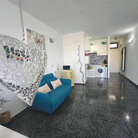 아파트 Rentenerife El Romantico