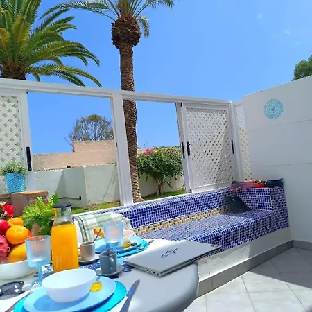 Rentenerife El Romantico アパート *