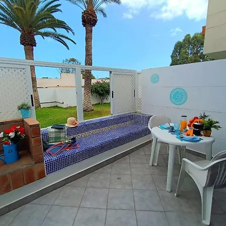 Rentenerife El Romantico アパート *