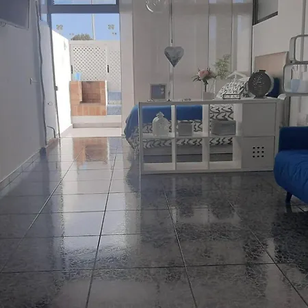 Rentenerife El Romantico アパート *
