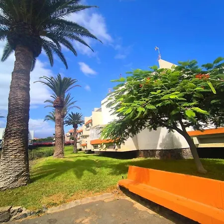 Rentenerife El Romantico アパート