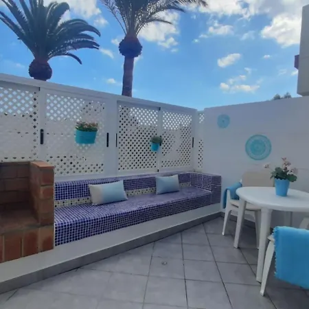 Rentenerife El Romantico アパート *