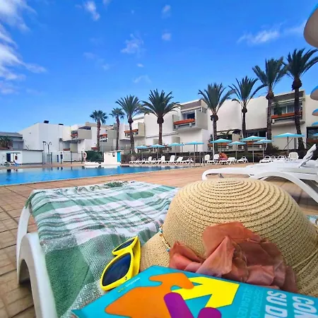 Rentenerife El Romantico アパート